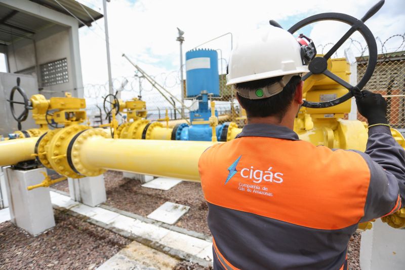 Tribunal de Contas quer ouvir sociedade sobre mercado de gás no Amazonas