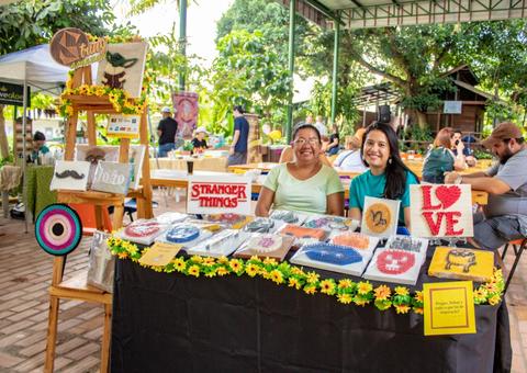Feira da FAS realiza edição virtual durante quarentena em Manaus