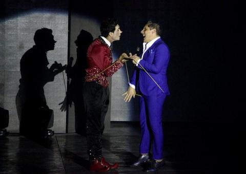 Circo Marcos Frota realiza Live do Bem com espetáculo nesta quinta