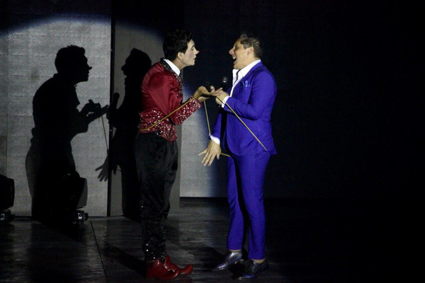 Circo Marcos Frota realiza Live do Bem com espetáculo nesta quinta