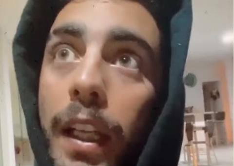 Pedro Scooby diz ter visto Ovnis: 'Será que fui sortudo?'  