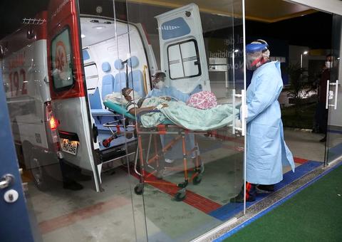 Amazonas passa dos 5,2 mil casos de Covid-19 e chega a 425 óbitos 