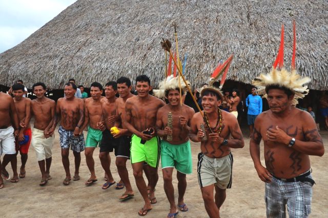 Sites do governo vão publicar resposta indígena a discursos racistas de autoridades