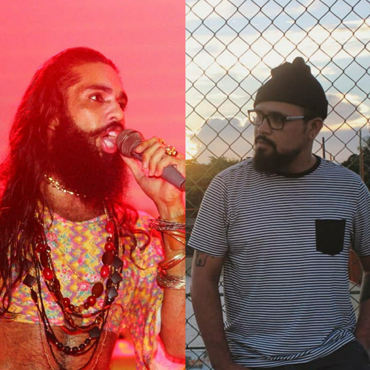 Sábado tem Live com Rap e Rock; veja programação