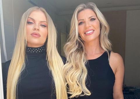 Mãe de Luísa Sonza comenta separação da filha com Whindersson: ‘muito triste’