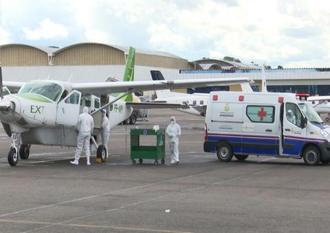 Casos de Covid-19 no interior do Amazonas se aproximam de 2 mil 