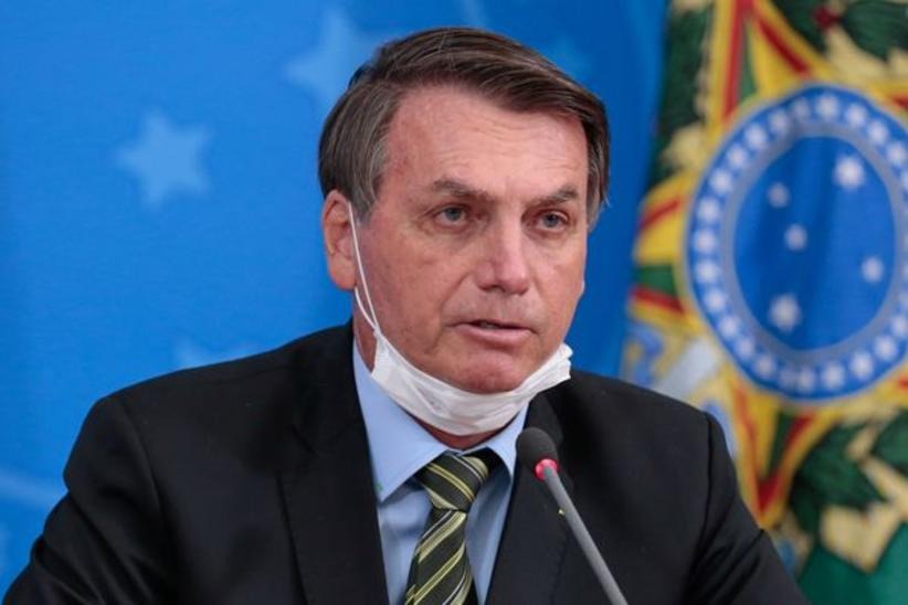 Bolsonaro volta a dizer que pode ter sido contaminado e não teve sintomas da Covid-19