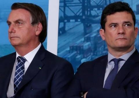 Moro tem cinco dias para depor na PF e promete provas contra Bolsonaro