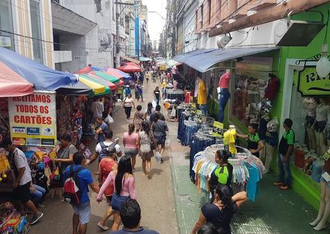 Reabertura de comércio no Amazonas deve acontecer em quatro etapas; confira