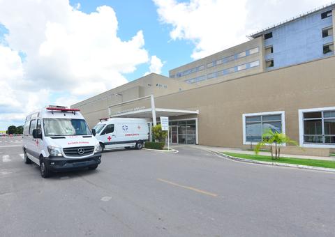 Hospital Delphina Aziz recebe 35 pacientes com Covid-19 transferidos de UPAs e SPAs