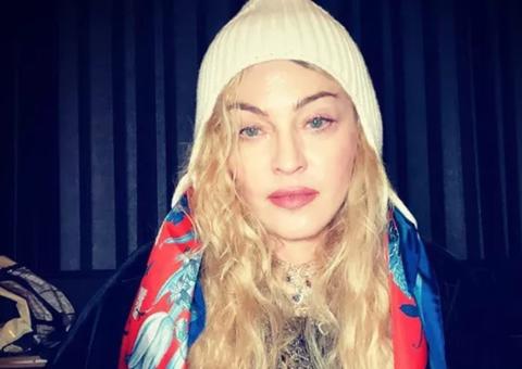 Madonna revela que testou positivo para anticorpos do coronavírus