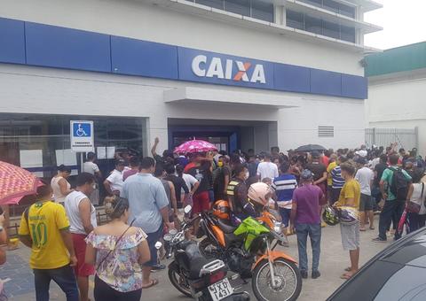 Caixa é alvo de ação na Justiça Federal para que amplie atendimento no Amazonas 