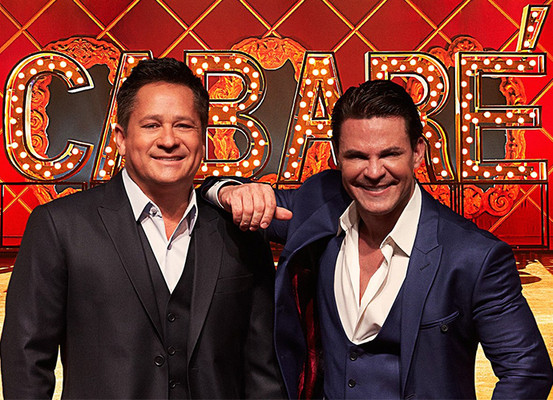 Leonardo e Eduardo Costa fazem Live Cabaré em prol de vítimas do covid-19