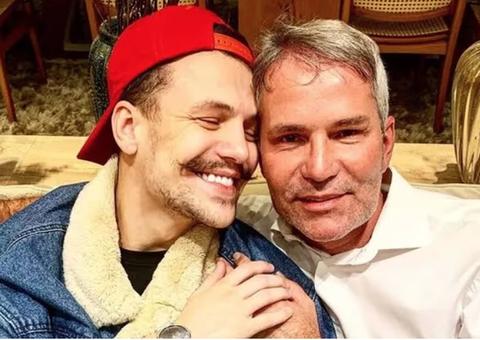 Pai de Saulo Pôncio diz família teve coronavírus: ‘todos já pegaram’