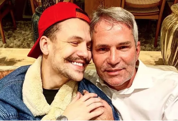 Pai de Saulo Pôncio diz família teve coronavírus: ‘todos já pegaram’