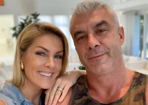 Ana Hickmann fala sobre boatos de que está grávida 