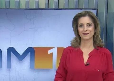 Apresentadora da Rede Amazônica, Luana Borba testa positivo para novo coronavírus