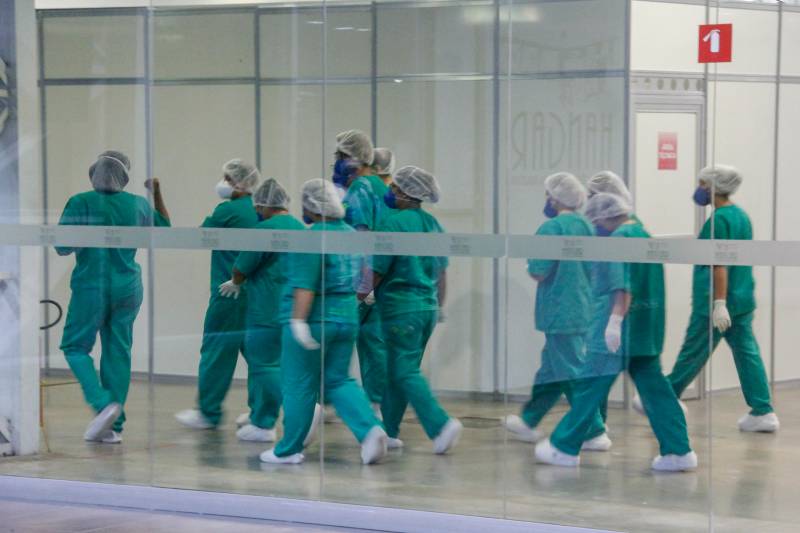 No Pará, mortes por coronavírus quadruplicam em uma semana