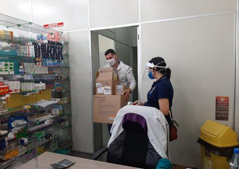 Drogaria que oferecia ‘coquetel anticovid-19’ é autuada Manaus