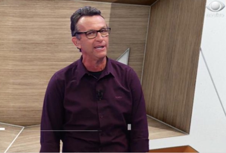 Apresentador Neto revela que Band cortou seu salário: ‘fez muito bem’