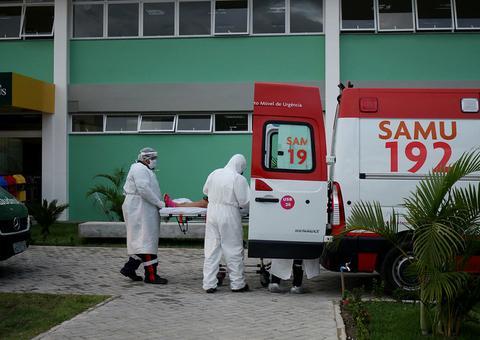 Casos de Covid-19 sobem para 5.723 no Amazonas com novo recorde de infectados e óbitos