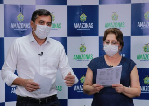 Por falta de transparência, MPF pede multa de R$ 250 mil para Governo do Amazonas e FVS