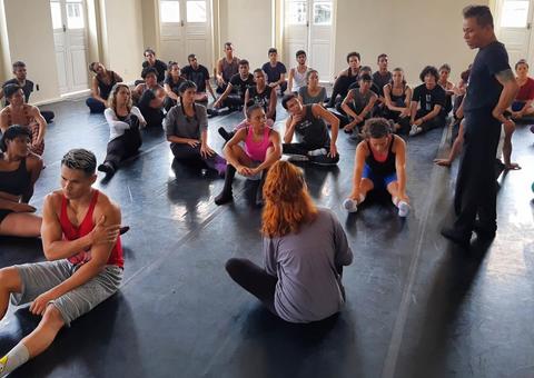 Corpo de Dança do Amazonas apresenta aula em Live nesta sexta-feira