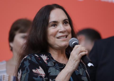 Regina Duarte deve ir a Brasília na próxima semana