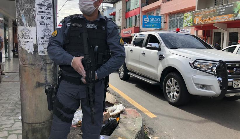 Associação pede pagamento de adicional de insalubridade aos policiais e bombeiros militares durante pandemia