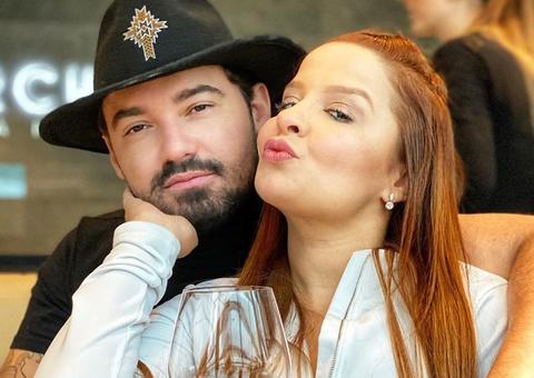 Maiara causa alvoroço na web ao publicar nudes de Fernando Zor