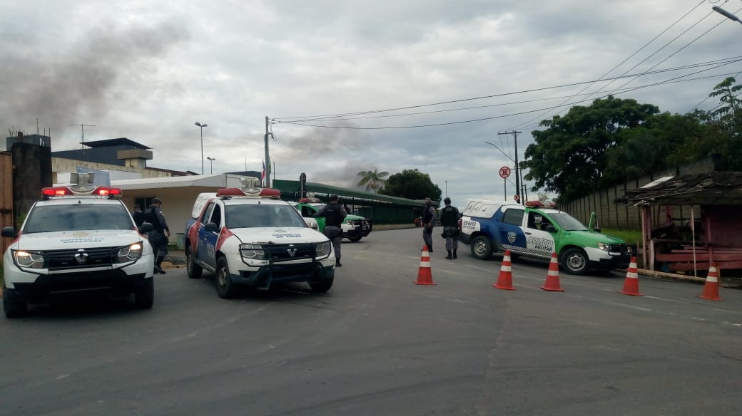 Transferência negada pode ter motivado rebelião em presídio de Manaus