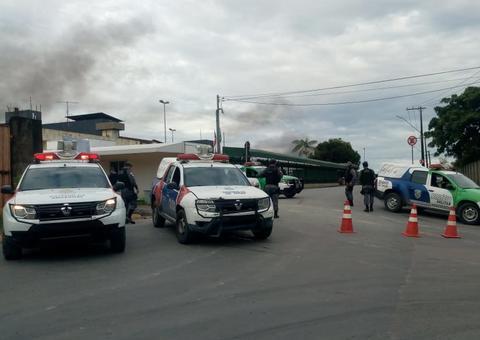 Transferência negada pode ter motivado rebelião em presídio de Manaus