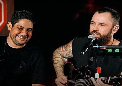 Jorge e Mateus fazem nova Live neste sábado