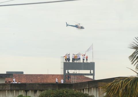 Presos pedem representante da OAB e sinalizam negociação em UPP em Manaus