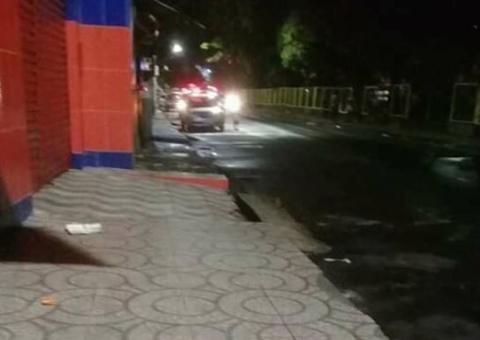 Filho é preso após espancar a própria mãe até a morte em Manaus