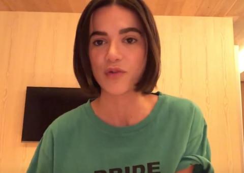 Saiba o que está por trás do sumiço de Manu Gavassi