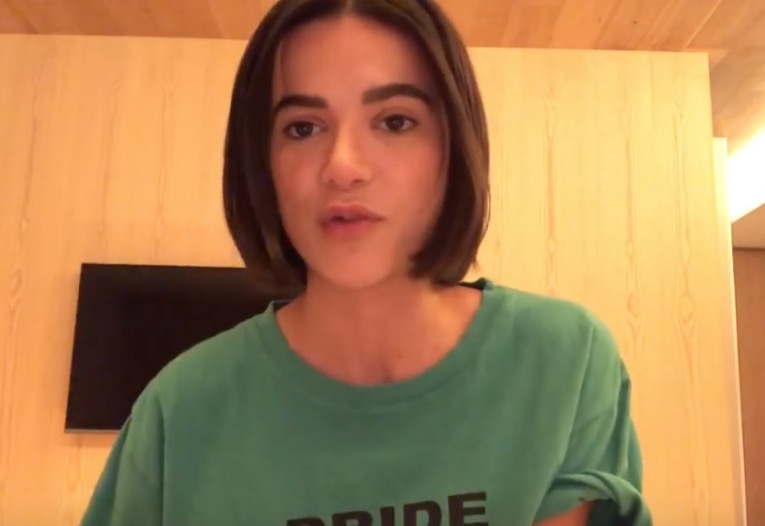 Saiba o que está por trás do sumiço de Manu Gavassi