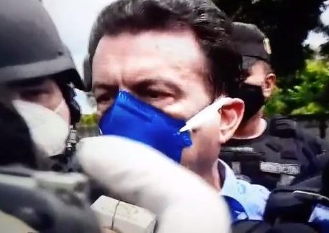 Secretário da SSP afirma que detentos não foram feridos durante rebelião