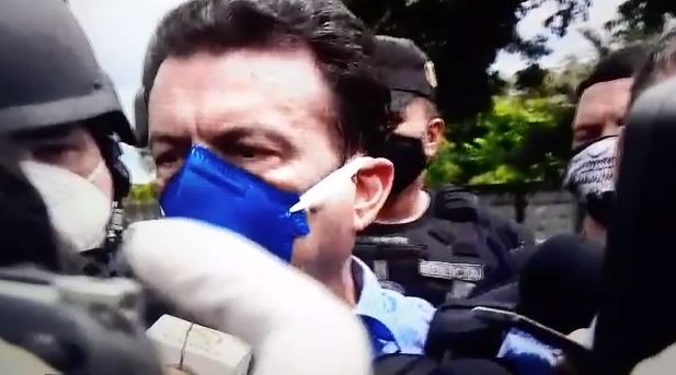 Secretário da SSP afirma que detentos não foram feridos durante rebelião