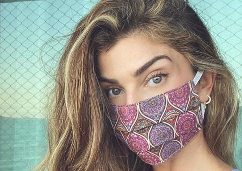 Grazi Massafera posta foto rara com filha e impressiona seguidores