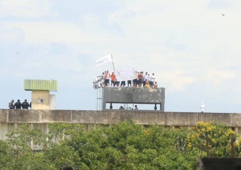 Rebelião em UPP de Manaus era pano de fundo para escavação de túnel 