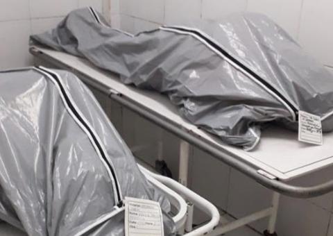 Amazonas registra 501 mortes confirmadas por coronavírus