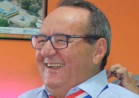 Pesquisador e professor da Ufam, Wilson Wolter morre vítima do coronavírus em Manaus