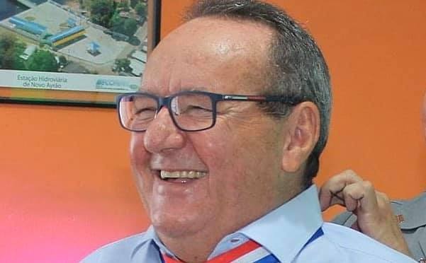 Pesquisador e professor da Ufam, Wilson Wolter morre vítima do coronavírus em Manaus