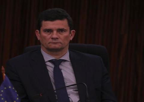 Moro conclui depoimento após ficar mais de 8h em prédio da PF de Curitiba