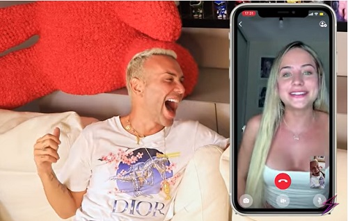 Ex-BBB Gabi Martins revela que ficaria com Diogo Melim, ex de Bianca Andrade