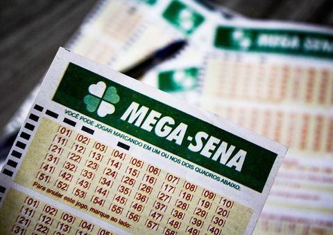Mega-sena acumula e pode pagar no próximo concurso R$ 50 milhões