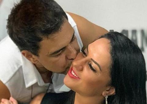 Casada com Zezé Di Camargo, Graciele Lacerda adia o desejo de gravidez devido pandemia