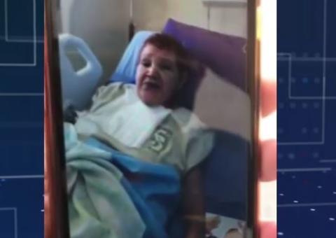 Durante velório, família encontra corpo errado em caixão e descobre que avó não morreu