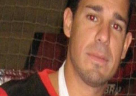 Ex-jogador do Flamengo morre aos 44 anos no Rio de Janeiro